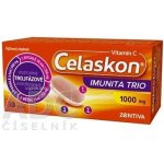 Zentiva Celaskon Imunita TRIO 1000 mg 30 tablet – Hledejceny.cz