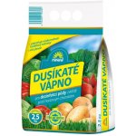 Forestina Dusíkaté vápno granulované MINERAL 25 kg – Zboží Mobilmania