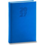 Presco Aprint A5 denní 2027 modrý – Zboží Živě