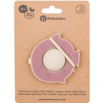 Petite&mars silikon Fish Fiona Dusty Rose – Zbozi.Blesk.cz