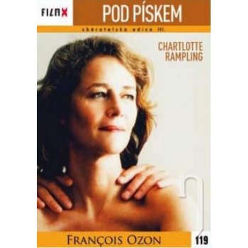 Pod pískem DVD