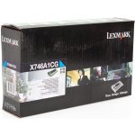 Lexmark C746A1CG - originální – Hledejceny.cz