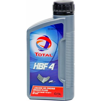 Total HBF 4 500 ml | Zboží Auto