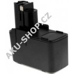 POWERY Bosch 2607335160 NiMH 14,4V 3000mAh - neoriginální – Zboží Mobilmania