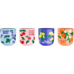 Bialetti Fruit Vibes espresso šálků 4 x 90 ml – Hledejceny.cz