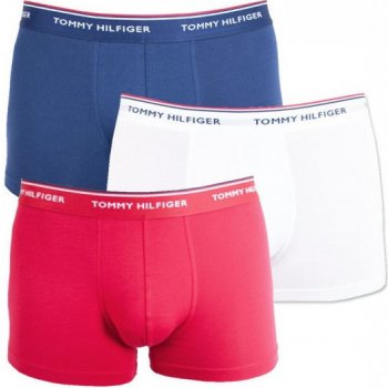 Calvin Klein boxerky Low Rise Trunk U2664G 103 3Pack