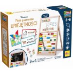 Lisciani Montessori vzdělávací sada Moje první dovednosti – Hledejceny.cz