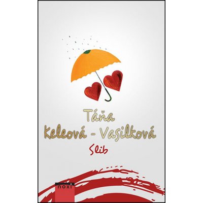 Slib - Táňa Keleová-Vasilková – Hledejceny.cz