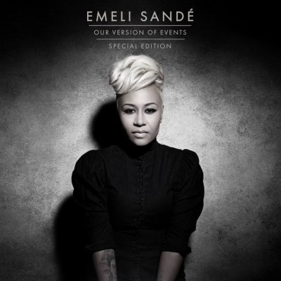 Sande Emeli - Our version of events/reedice 2013 CD