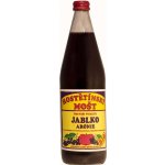Moštárna Hoštětín Bio Mošt jablečný s aronií 750 ml – Zboží Dáma
