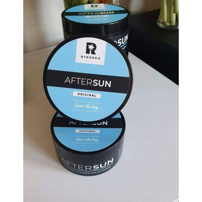 ByRokko krém po opalování 180 ml – Hledejceny.cz