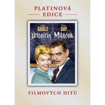 učitelčin miláček DVD