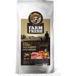 Topstein Farm Fresh Lamb & Rabbit Adult Large Breed 15 kg – Hledejceny.cz