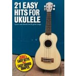 21 Easy Hits For Ukulele akordy texty písní – Zbozi.Blesk.cz