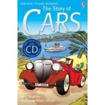 The story of cars - Jane Bingham – Hledejceny.cz