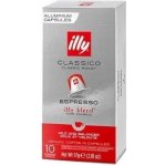 Illy Classico Espresso pro Nespresso 10 ks – Zboží Dáma