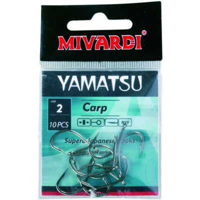 Mivardi Yamatsu Carp vel.4 – Hledejceny.cz