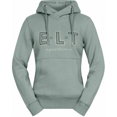 ELT Hoody Rio dámská šedomodrá – Hledejceny.cz
