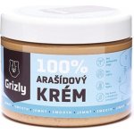 GRIZLY Arašídový krém s belgickou čokoládou 500 g – Zboží Dáma