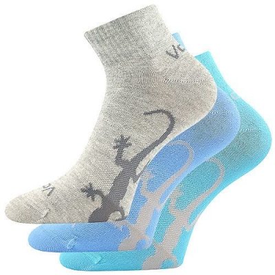 VoXX ponožky Trinity mix barevné A 3 páry – Zboží Mobilmania