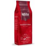 Mauro Caffé Espresso Miscela Maestoso káva 1 kg – Zboží Dáma
