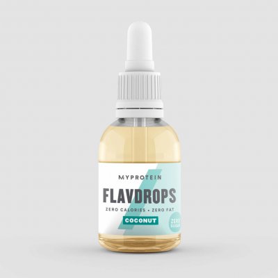 Myprotein FlavDrops coconut kokos 50 ml – Hledejceny.cz