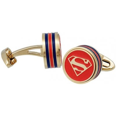 Montegrappa manžetové knoflíčky DC Comics Superman – Zboží Dáma