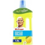 Mr. Proper Clean & Shine univerzální čistič Lemon 1 l – Zbozi.Blesk.cz