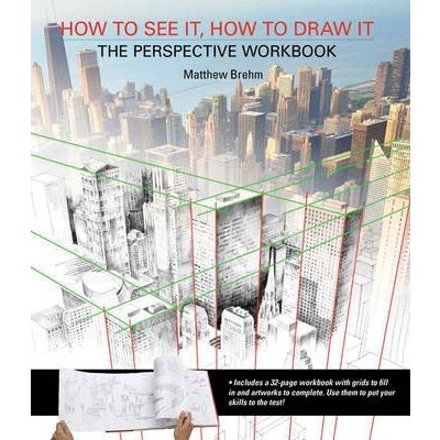 How to See it, How to Draw it – Zbozi.Blesk.cz