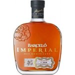 Ron Barceló Imperial 10y 38% 0,7 l (kazeta) – Hledejceny.cz