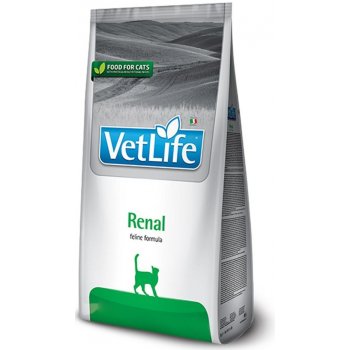 Vet Life Cat Renal 400 g