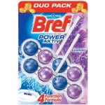 Bref Power Activ WC blok Levander 2 x 50 g – Zbozi.Blesk.cz