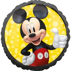 Amscan Balonek fóliový Mickey Mouse Forever 43 cm