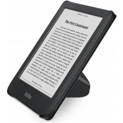 Kobo Clara Colour/BW SleepCover N365 AC BK E PU černá – Zboží Živě