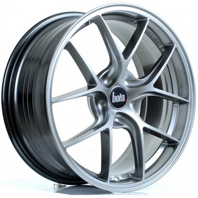 Bola FLE 7,5x17 5x105 ET40-45 hyper black | Zboží Auto