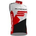 Superior Race červená/bílá pánská – Zboží Dáma