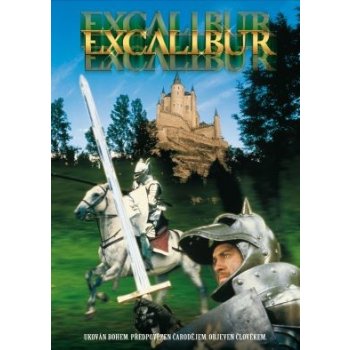 Excalibur DVD