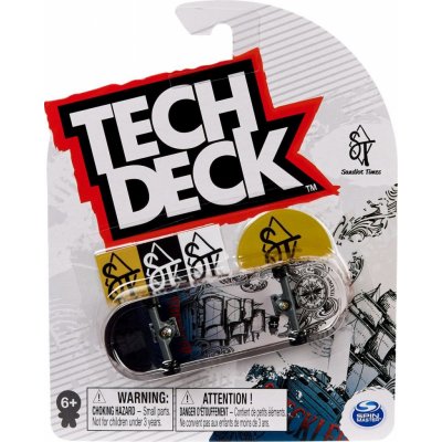 Tech Deck Fingerboard základní balení 7049 Sandlot Times – Zboží Mobilmania