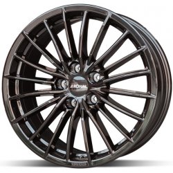 Ronal R68 8x18 5x114,3 ET40 black