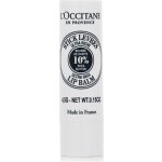 L'Occitane Shea Butter Lip Balm Stick 4,5 g – Zboží Dáma