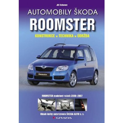 Automobily Škoda Roomster