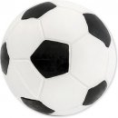 Dog Fantasy Latex Fotbalový míč se zvukem 7.5 cm