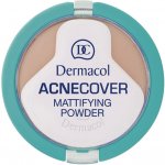 Dermacol Acnecover Mattifying Powder Kompaktní pudr Shell 11 g – Zboží Dáma
