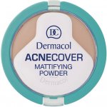 Dermacol Acnecover Mattifying Powder Kompaktní pudr Shell 11 g – Zboží Mobilmania