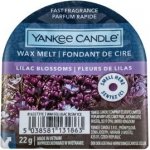 Yankee Candle vonný vosk do aromalampy Lilac Blossoms 22 g – Zboží Dáma