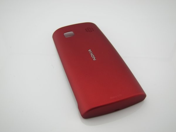 Kryt Nokia 500 zadní červený