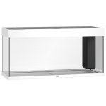 Juwel Rio LED 180 akvarijní set bílý 101 x 41 x 50 cm, 180 l – Zboží Mobilmania