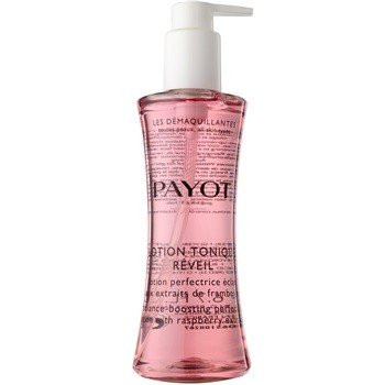 Payot Les Démaquillantes pleťová exfoliační voda s rozjasňujícím účinkem (Lotion With Raspberry Extracts) 200 ml