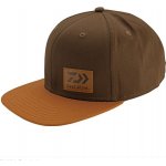 Daiwa Kšiltovka DVec Cap Brown – Zboží Mobilmania