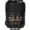 Objektiv Nikon Nikkor 85mm f/3.5G ED AF-S DX VR Micro